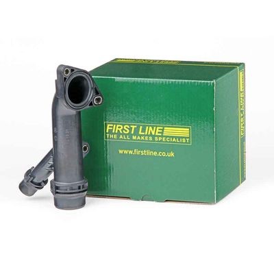 Coolant flange fits bmw - coolant,