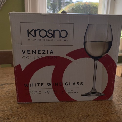 Krosno set wine - krosno, glasses