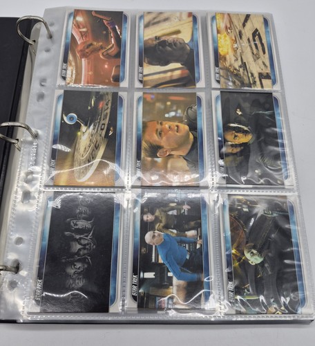 Over 100 star trek - over,