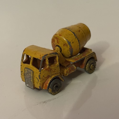 Matchbox toys series - matchbox, 1-75