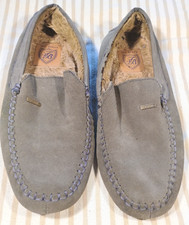 Ted Baker leather mocassins/