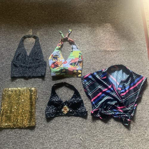 Vintage 1960s 70s clothing job - vintage,