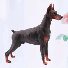  Animal Figurines Doberman