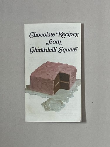 Chocolate recipes from - chocolate,