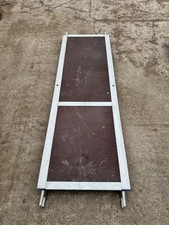 scaffolding tower deck platform youngman 5 available look bargain plant look