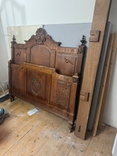 Victorian/Edwardian Solid Oak