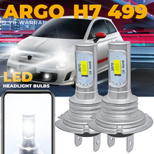 Fits Fiat 500 Led Headlight