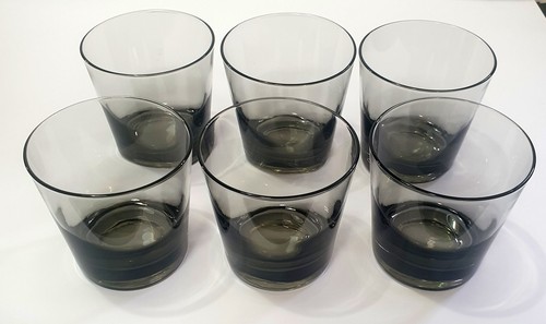 Vintage 1970 retro mcm - 6x,