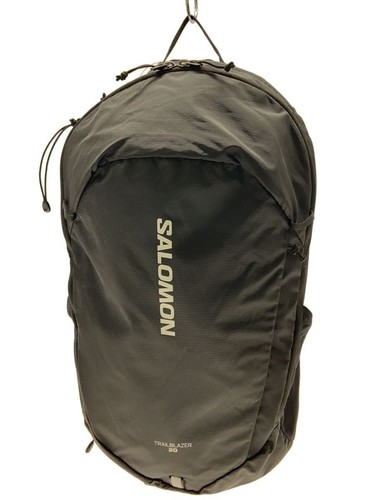 Salomon backpack blk plain - salomon,