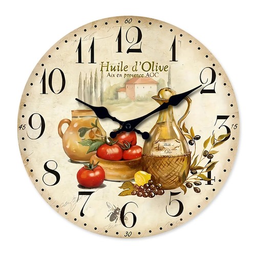 Retro provence olive oil and - retro,