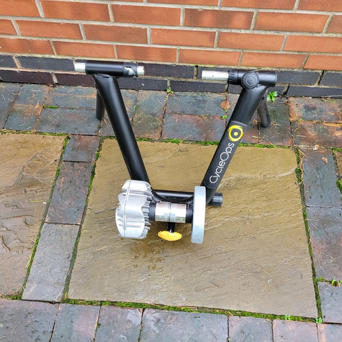 Cycleops fluid turbo - cycleops,