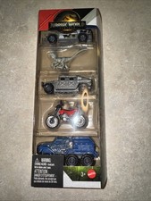 Matchbox Jurassic World