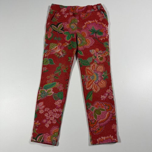 Oilily girls leggings floral - girls,