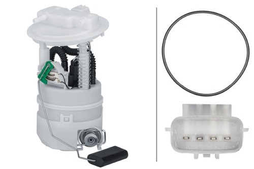 Fuel feed unit fits - fits:, for