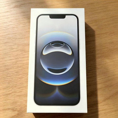 Open box apple iphone - box, 16e