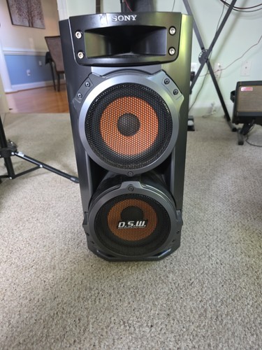 Sony lbt zx66i speaker - sony, lbt-zx66i.