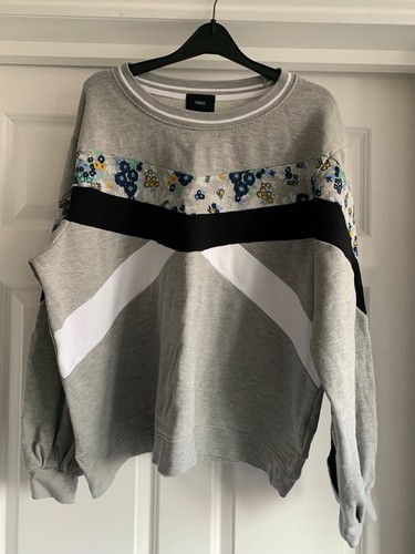 Next womens grey colour - womens, block