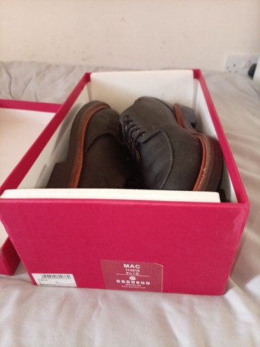 Grenson shoes - shoes, (mac