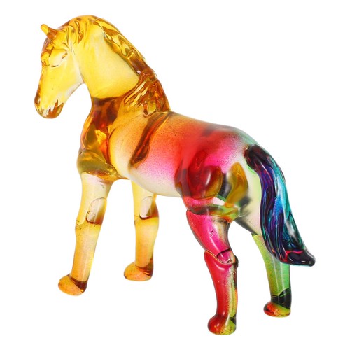 Animal figurine decor standing - figurine,