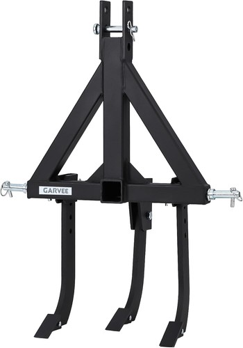 Point quick hitch - 3,