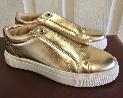 Moda pelle gold - pelle, leather