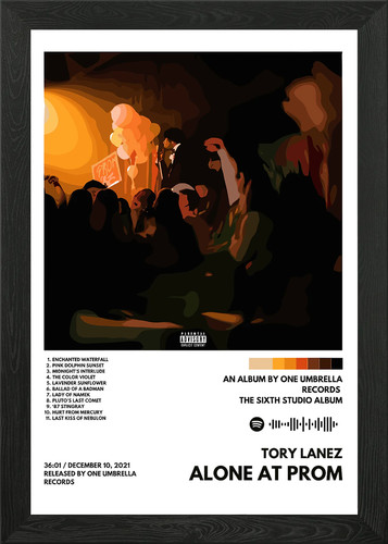 Tory lanez alone at prom - alone,