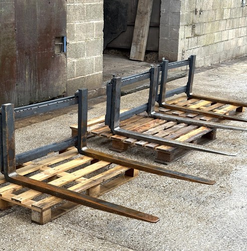 Pallet forks with - with, 39"