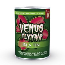Venus Fly Trap and Sundew