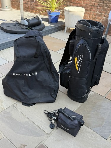 Pro rider electric - rider,