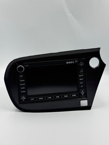 Honda insight navigation - honda,