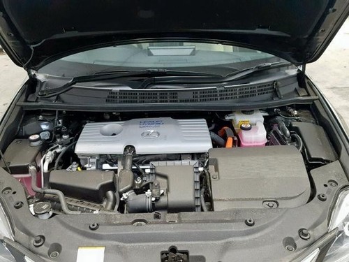Bare engine 2018 lexus - bare, ct200h