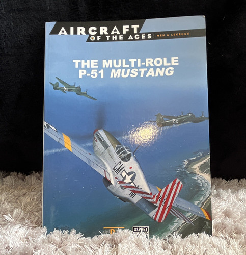 The multi role mustang - multi-role, p-51