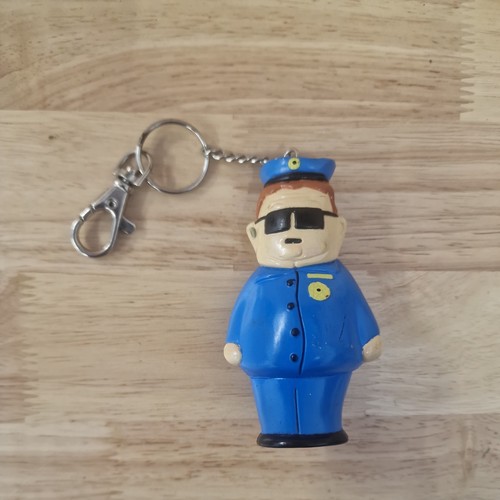 South park officer barbrady - park,