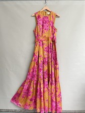 Ted Baker Floral Maxi Dress