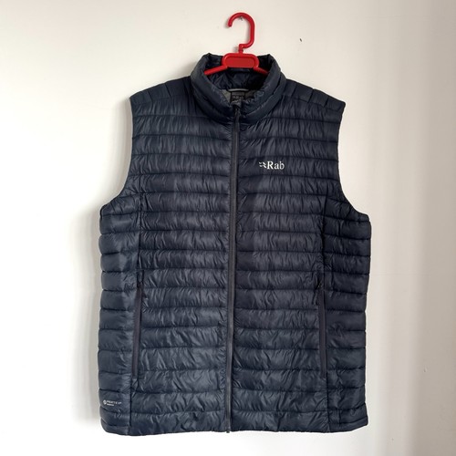 Rab gilet microlight down - rab,