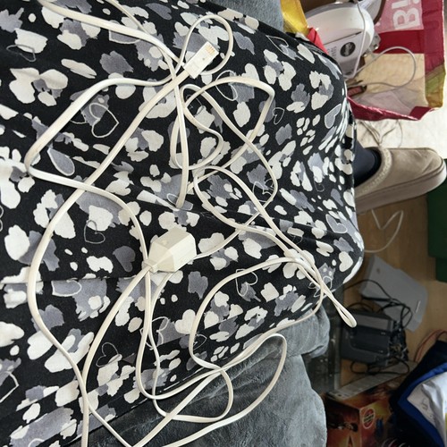 Telephone extension cable - telephone,