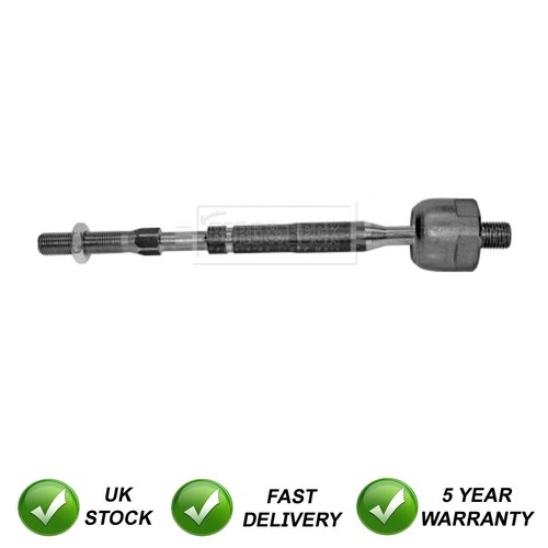 Tie rod end - front, fits