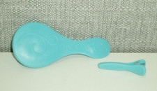 SHNOOKS SHAZAM PLUSH TOY - HAIR ACCESSORIES - BLUE - SPARE PARTS