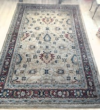 Large ( 92'' X 62'' ) Beautiful Egyptian Rug