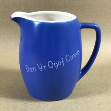 Dan Yr Ogof Caves The Blue of