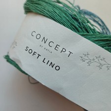 Katia Concept Soft Lino  150g