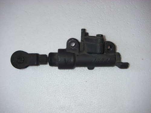 Rear brake master cylinder - rear,