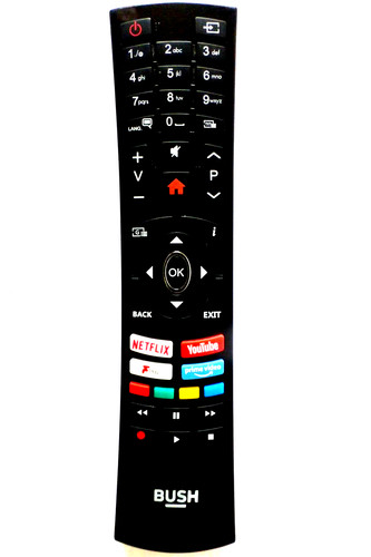Bush led remote rc4391p - tv,