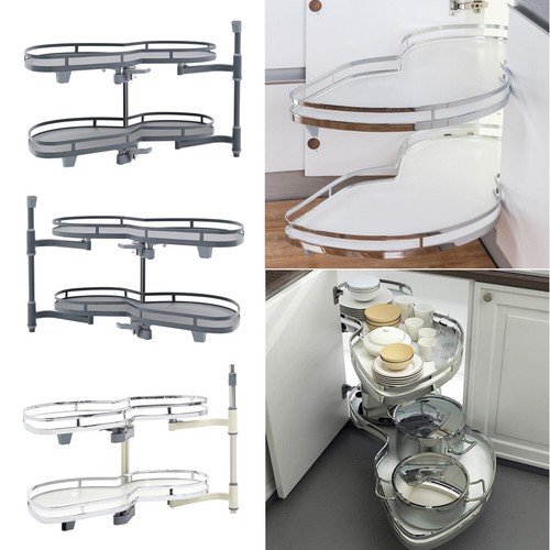Cabinet corner pull - pull, out