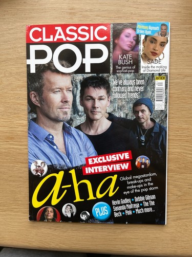 Classic pop magazine - classic, #34