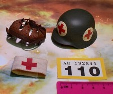 1/6 Scale WW II German Medic