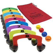 GoSports Putt-Thru Croquet