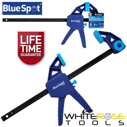 Bluespot ratchet speed clamp - clamp, &