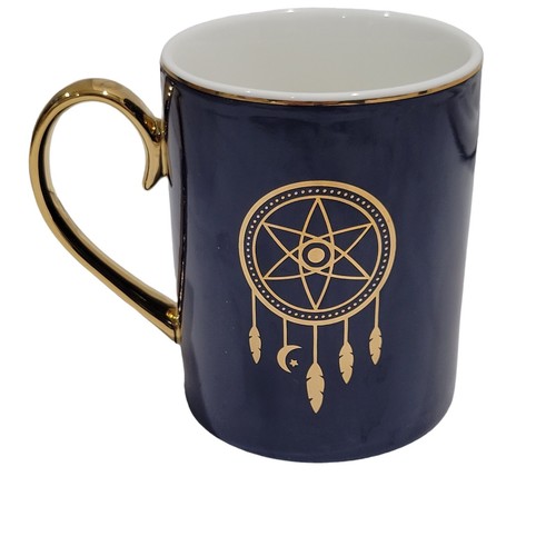 Cristina dreamcatcher mug - re,