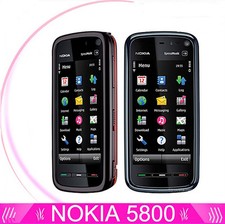 Nokia 5800 Xpress Music Mobile